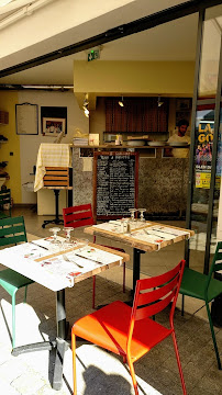 Atmosphère du Restaurant italien Il Gabbiano à La Flotte - n°4