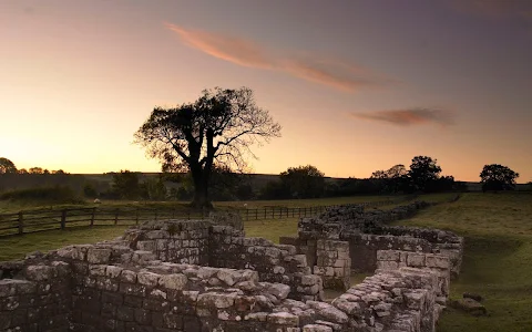 Birdoswald Roman Fort - Hadrian's Wall image