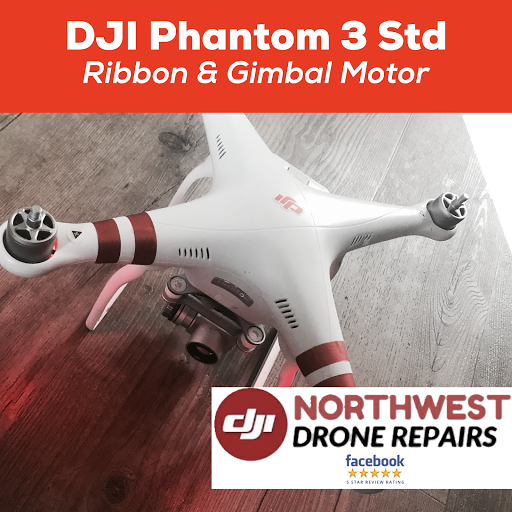 DJI North West Drone Repairs