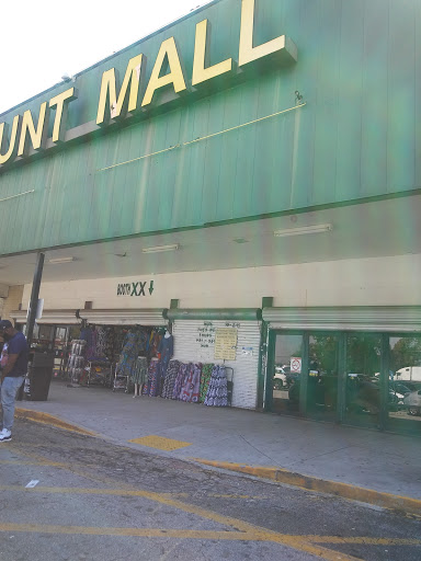 Shopping Mall «Old National Discount Mall», reviews and photos, 2660 Godby Rd, College Park, GA 30349, USA