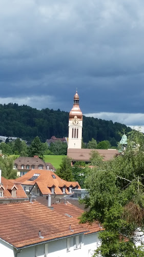 Pfarrheim St. Fiden - St. Gallen