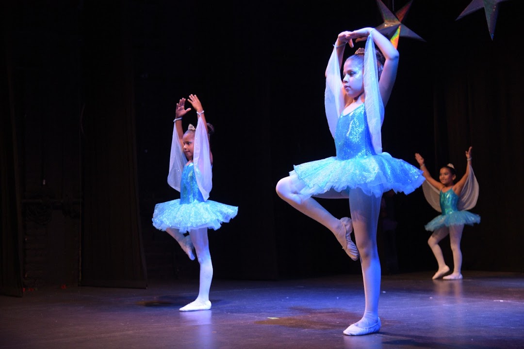 Petit ballet Academia de danza