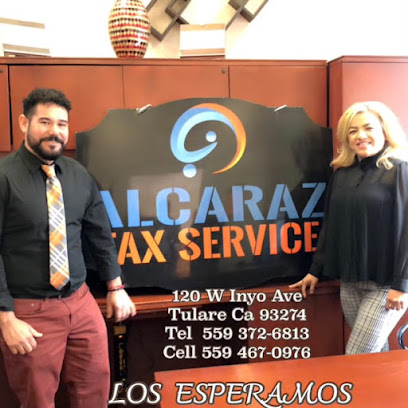 Alcaraz Tax Service