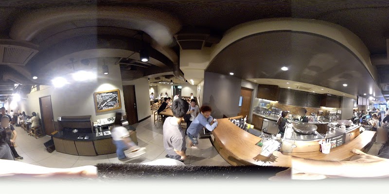 スターバックス コーヒー 新宿新南口店