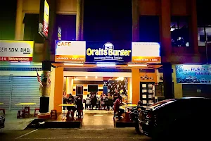 Oraits Burger Cafe BBN image