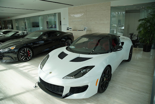 Car Dealer «Aston Martin Orlando», reviews and photos, 4249 Millenia Blvd, Orlando, FL 32839, USA