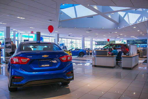 Chevrolet Dealer «Feldman Chevrolet of Highland», reviews and photos, 3372 Highland Rd, Highland, MI 48357, USA