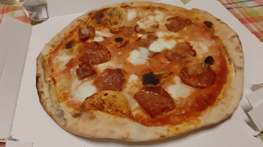 Pizzeria Aramis Sas Via Statale, 71, 44047 Sant'Agostino FE, Italia