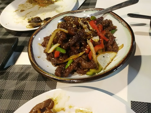 Información y opiniones sobre Restaurante Palacio Shanghai de Tarancón