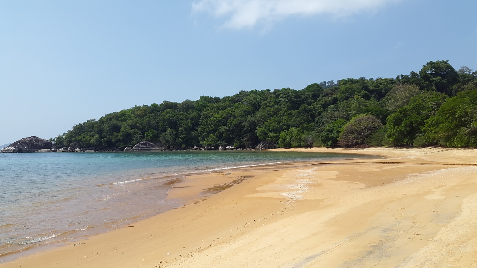 Photo of Monkey Bay with spacious bay