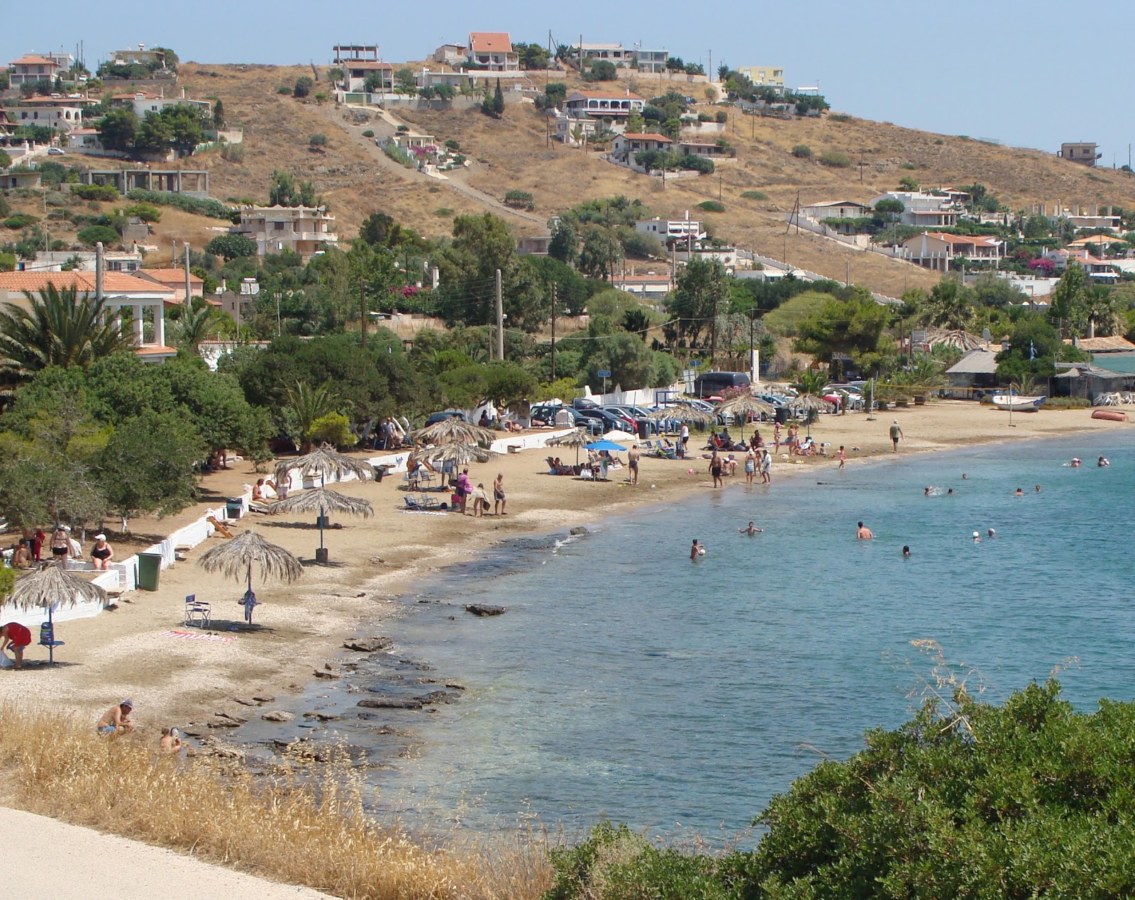 Foto von Mikrolimano Beach - empfohlen für Familienreisende mit Kindern