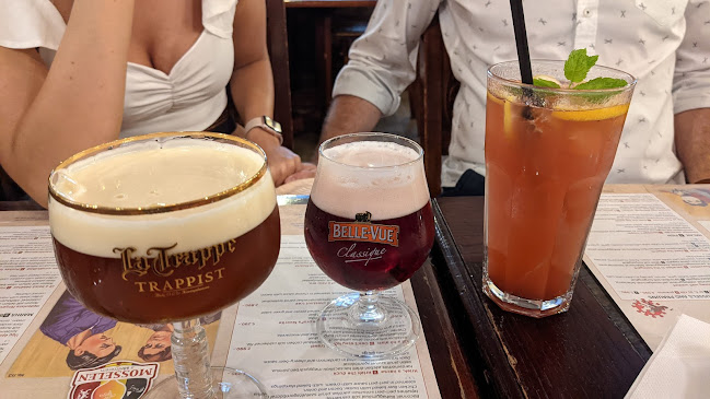 Hozzászólások és értékelések az Mosselen Belgian Beer Café-ról