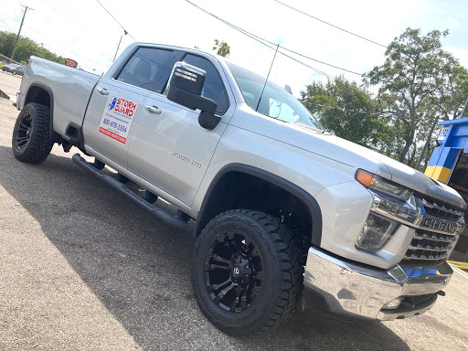 Tire Shop «L & R Tire Shop - Total Car Care», reviews and photos, 6923 W Hillsborough Ave, Tampa, FL 33634, USA