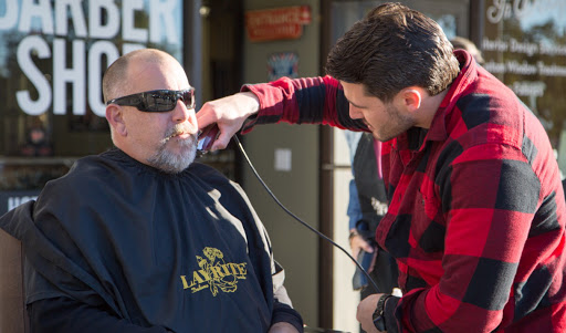 Barber Shop «Evil Fades Barbershop», reviews and photos, 480 NJ-33, Millstone, NJ 08535 -9423, USA