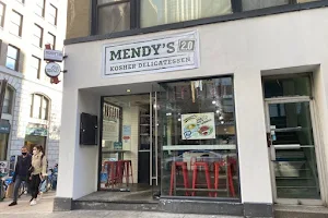 Mendy's NYC image