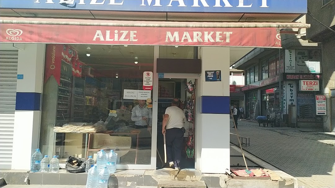 Alize Market