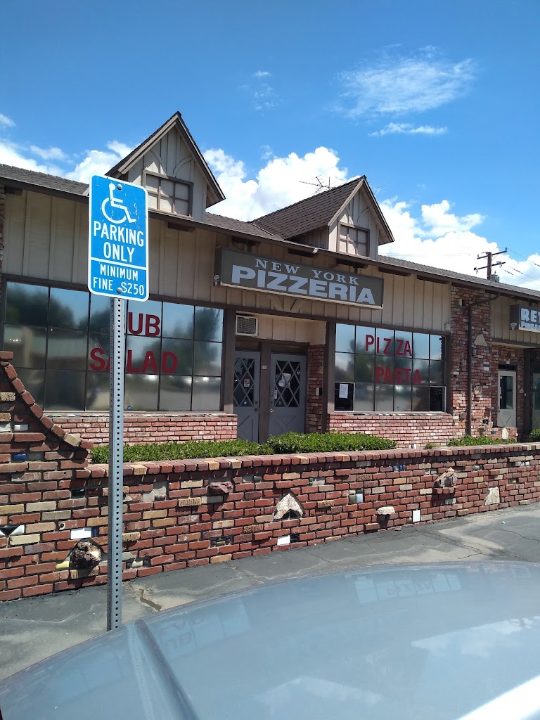 New York Pizzeria 92320