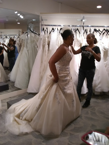 Bridal Shop «MB Bride & Special Occasion», reviews and photos, 123 S Urania Ave, Greensburg, PA 15601, USA