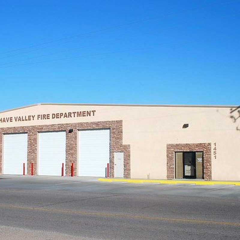 Mohave Valley Fire Dept. Station #81