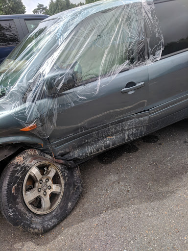 Auto Repair Shop «Koons Collision Repair Center», reviews and photos, 5800 Edsall Rd, Alexandria, VA 22304, USA