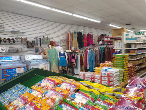 Indian Grocery Store «Apna Bazar - Indo-Pak Grocery & Fashion Boutique», reviews and photos, 11408 Reisterstown Rd, Owings Mills, MD 21117, USA
