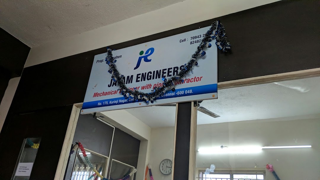 Jayam Engineers