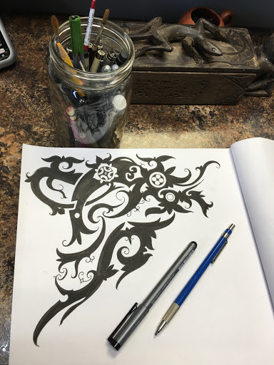 Body Piercing Shop «Black Ink Tattoo & Body Piercing», reviews and photos, 540 E Terra Cotta Ave, Crystal Lake, IL 60012, USA