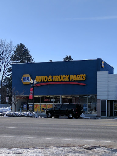 Auto Parts Store «NAPA Auto Parts - Wasatch Auto Parts», reviews and photos, 105 N Main St, Heber City, UT 84032, USA