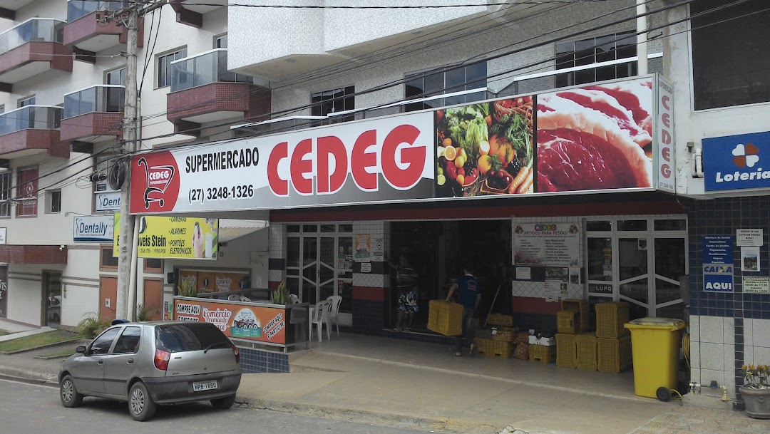Supermercado Cedeg