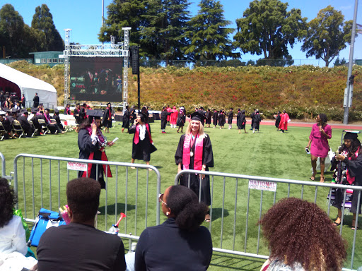 Athletic Field «CSUEB Pioneer Stadium», reviews and photos, 25800 Carlos Bee Blvd, Hayward, CA 94542, USA