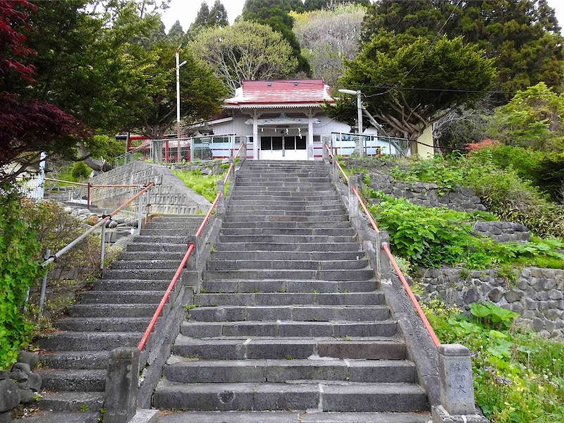 海積神社