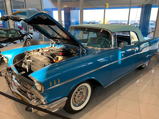 Chevrolet Dealer «Rosner Chevrolet», reviews and photos, 800 S Harbor City Blvd, Melbourne, FL 32901, USA