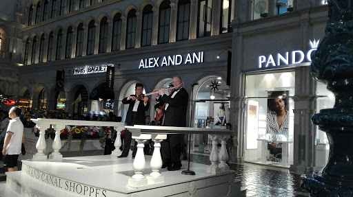 Shopping Mall «The Grand Canal Shoppes», reviews and photos, 3377 S Las Vegas Blvd Suite 2600, Las Vegas, NV 89109, USA