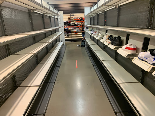 Sporting Goods Store «Nike Factory Store», reviews and photos, 18 West Lightcap Rd #901, Pottstown, PA 19464, USA