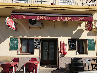 Bar Casa Juan - Av. la Asunción, 20, 41530 Morón de la Frontera, Sevilla, Spain