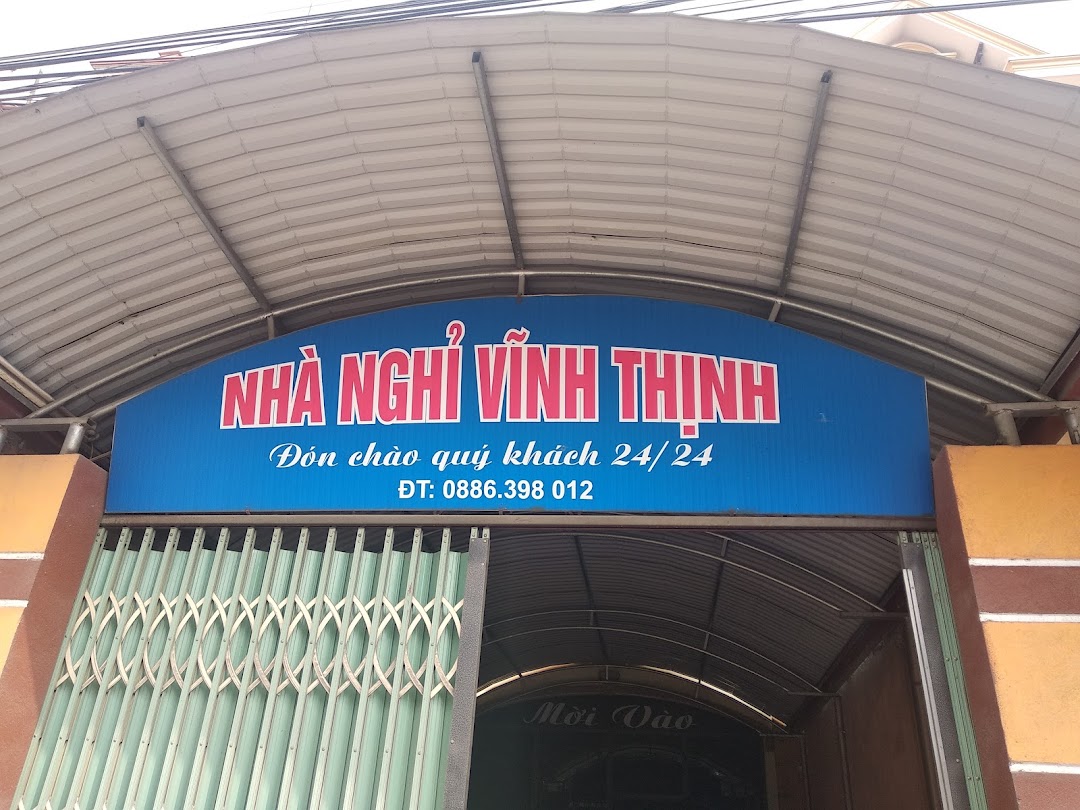 Nhà Nghỉ Vĩnh Thịnh