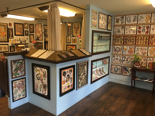 Explore barney tattoo ideas, creative tattoo ideas in Olympia, available at Capitol City Tattoo and Piercing