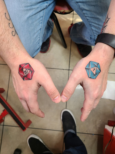 Tattoo Shop «Elm Street Tattoo», reviews and photos, 2811 Elm St, Dallas, TX 75226, USA