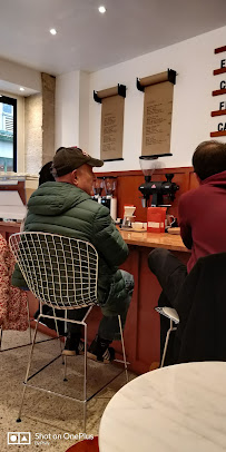 Atmosphère du Café Kawa Coffee - La boutique à Paris - n°6