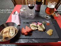 Foie gras du Restaurant français Restaurant La Petite Auberge à Rouen - n°5