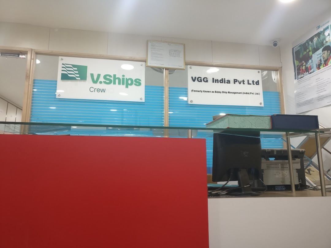 V.Ships India Pvt Ltd.