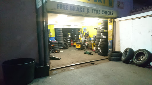 Camden Tyre Services