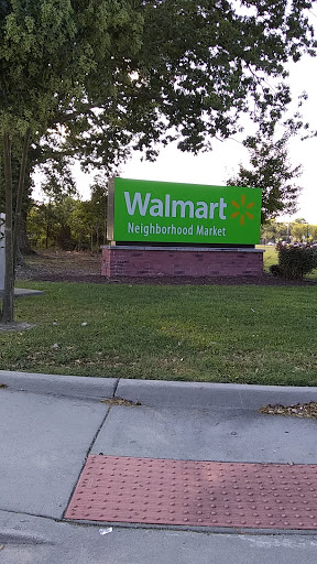 Supermarket «Walmart Neighborhood Market», reviews and photos, 11214 Jefferson Ave, Newport News, VA 23601, USA