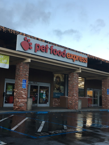 Pet Supply Store «Pet Food Express», reviews and photos, 785 Oak Grove Rd, Concord, CA 94518, USA