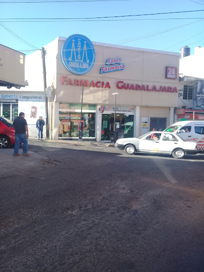 Farmacia Guadalajara