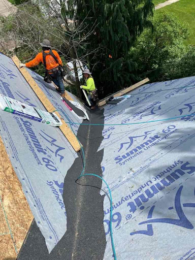 Roofing Contractor «Roof Advance», reviews and photos