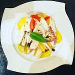 Photo n°2 de l'avis de Jinod. fait le 24/08/2021 à 21:50 sur le  ALLA BOCCA DELL'ASINO à Genoa