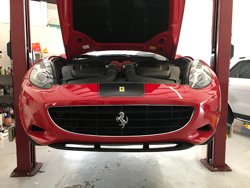 Auto Repair Shop «Euro Motors», reviews and photos, 6663 Narcoossee Rd #154, Orlando, FL 32822, USA