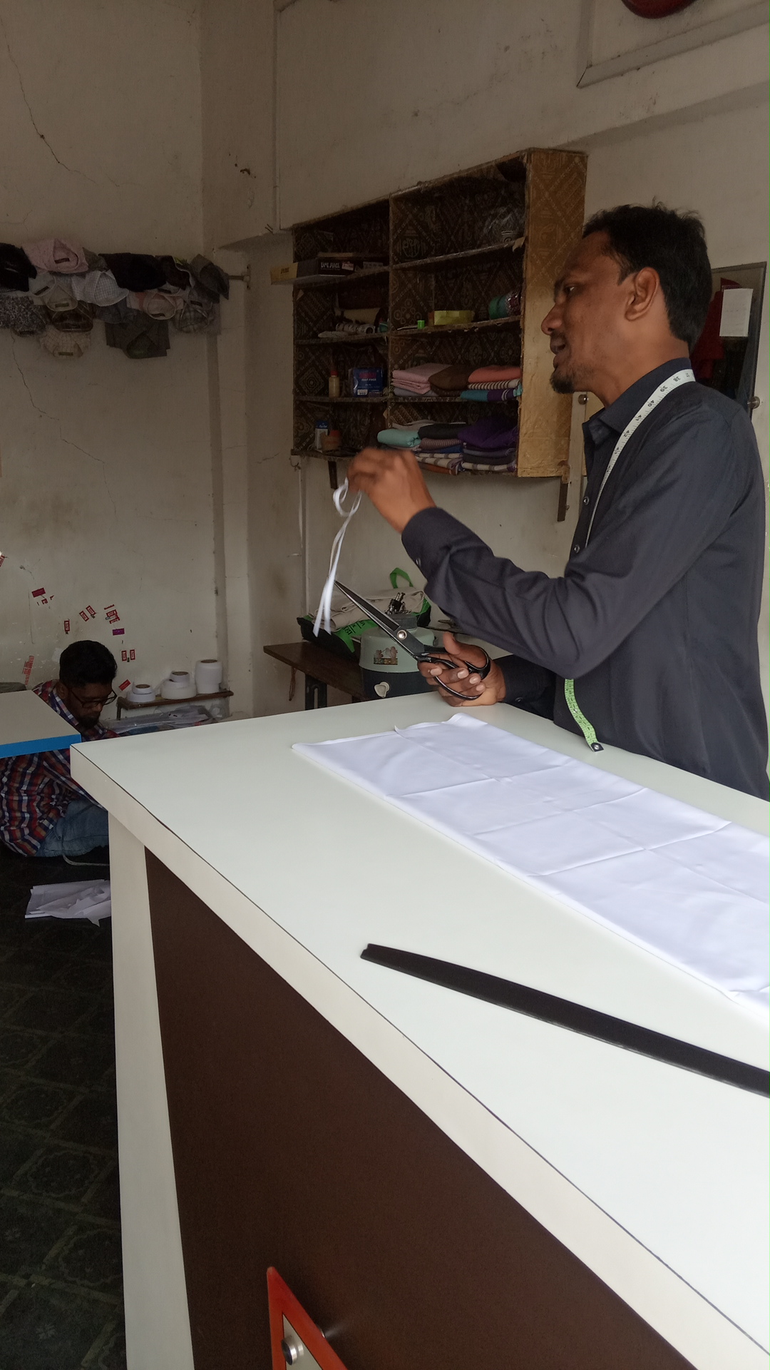 Nice tailor