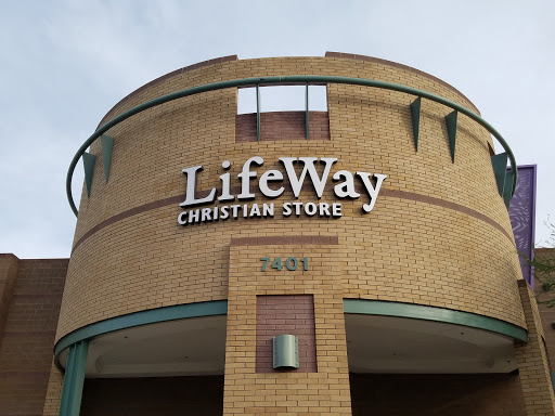 Book Store «LifeWay Christian Store», reviews and photos, 7401 W Bell Rd, Peoria, AZ 85382, USA